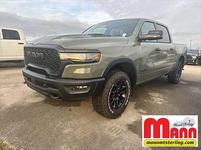 New 2026 Ram 1500 Rebel Crew Cab for sale #56009T - photo 1