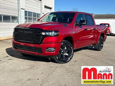 New 2026 Ram 1500 Big Horn Crew Cab for sale #56011T - photo 1
