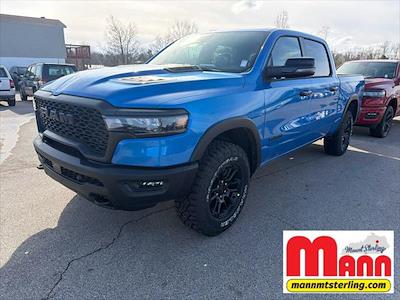 New 2026 Ram 1500 Rebel Crew Cab for sale #56013T - photo 1