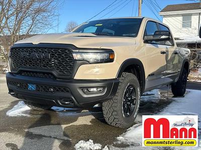 New 2025 Ram 1500 Rebel Crew Cab 4x4 Pickup for sale #56018S - photo 1