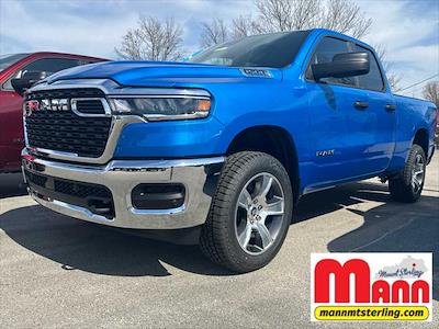 New 2025 Ram 1500 Tradesman Quad Cab 4x4 Pickup for sale #56020S - photo 1