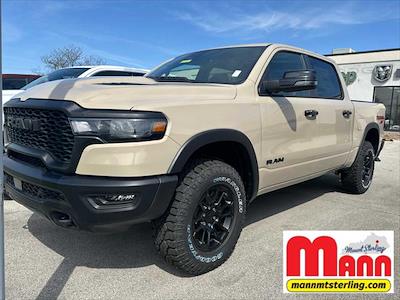 New 2025 Ram 1500 Rebel Crew Cab 4x4 Pickup for sale #56021S - photo 1