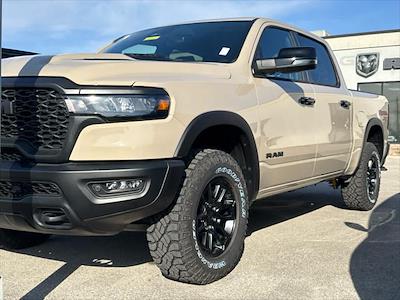 New 2025 Ram 1500 Rebel Crew Cab 4x4 Pickup for sale #56021S - photo 2