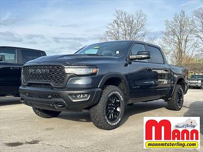New 2025 Ram 1500 Rebel Crew Cab 4x4 Pickup for sale #56022S - photo 1