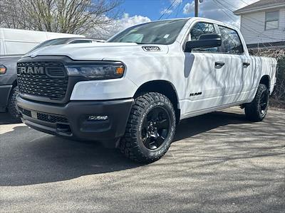 New 2025 Ram 1500 Warlock Crew Cab 4x4 Pickup for sale #56025S - photo 2