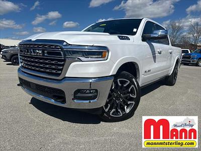 New 2025 Ram 1500 Longhorn Crew Cab 4x4 Pickup for sale #56029S - photo 1