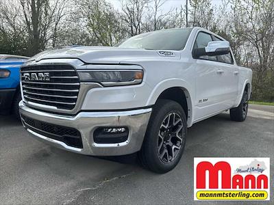 New 2025 Ram 1500 Laramie Crew Cab 4x4 Pickup for sale #56032S - photo 1