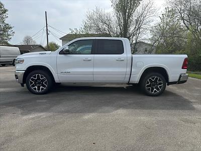 New 2025 Ram 1500 Laramie Crew Cab 4x4 Pickup for sale #56032S - photo 2