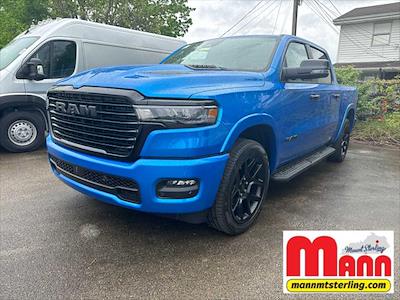 New 2025 Ram 1500 Laramie Crew Cab 4x4 Pickup for sale #56040S - photo 1