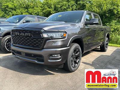 New 2025 Ram 1500 Big Horn Crew Cab 4x4 Pickup for sale #56041S - photo 1