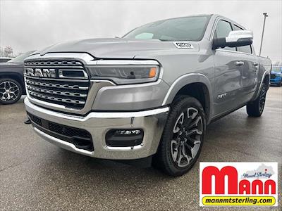 New 2025 Ram 1500 Longhorn Crew Cab for sale #56045S - photo 1