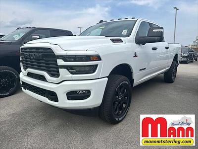 New 2025 Ram 3500 Big Horn Crew Cab 4x4 Pickup for sale #56801S - photo 1