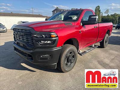 New 2026 Ram 3500 Tradesman Regular Cab 4x4 Pickup for sale #56801T - photo 1