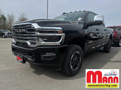New 2025 Ram 3500 Laramie Crew Cab 4x4 Pickup for sale #56802S - photo 1