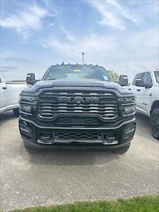 New 2025 Ram 3500 Big Horn Crew Cab 4x4 Pickup for sale #56804S - photo 1