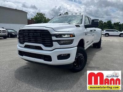 New 2025 Ram 3500 Big Horn Crew Cab 4x4 DRW Pickup for sale #56808S - photo 1