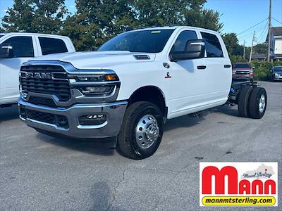New 2026 Ram 3500 Tradesman Crew Cab 4x4 60 CA Cab Chassis for sale #56900T - photo 1