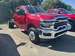 New 2026 Ram 3500 Tradesman Crew Cab 4x4 60 CA Cab Chassis for sale #56901T - photo 4
