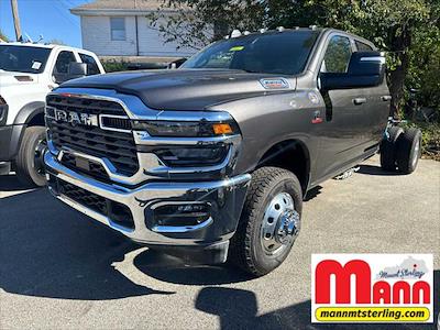 New 2026 Ram 3500 Tradesman Crew Cab 4x4 60 CA Cab Chassis for sale #56902T - photo 1