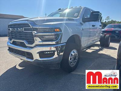 New 2026 Ram 3500 Tradesman Crew Cab 4x4 60 CA Cab Chassis for sale #56903T - photo 1