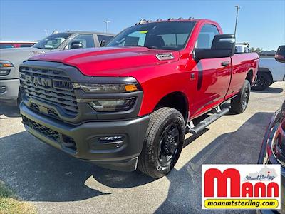 New 2026 Ram 3500 Tradesman Crew Cab 4x4 DRW Pickup for sale #56905T - photo 1