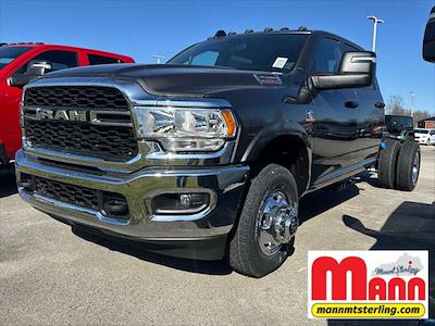 New 2024 Ram 3500 Tradesman Crew Cab 4x4 60 CA Cab Chassis for sale #56912R - photo 1