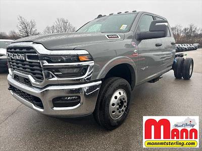 New 2026 Ram 3500 Crew Cab 60 CA Cab Chassis for sale #56912T - photo 1