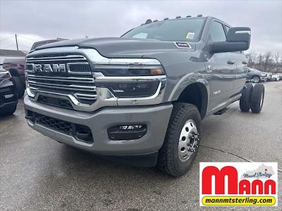 New 2026 Ram 3500 Crew Cab 60 CA Cab Chassis for sale #56914T - photo 1