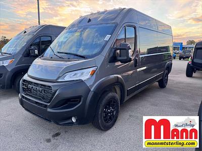 New 2026 Ram ProMaster 2500 High Roof Empty Cargo Van for sale #57001T - photo 1
