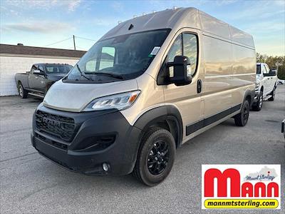 New 2026 Ram ProMaster 2500 High Roof Empty Cargo Van for sale #57004T - photo 1