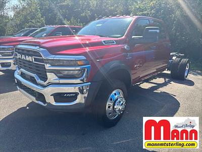 New 2026 Ram 4500 Tradesman Crew Cab 4x4 60 CA Cab Chassis for sale #58003T - photo 1