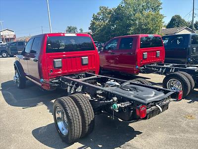 New 2026 Ram 4500 Tradesman Crew Cab 4x4 60 CA Cab Chassis for sale #58003T - photo 2