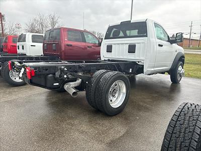 New 2024 Ram 4500 Tradesman Regular Cab 4x4 60 CA Cab Chassis for sale #58004R - photo 2