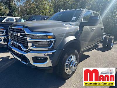 New 2026 Ram 4500 Tradesman Crew Cab 4x4 60 CA Cab Chassis for sale #58004T - photo 1