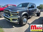 New 2026 Ram 5500 Tradesman Crew Cab 4x4 60 CA Cab Chassis for sale #66000T - photo 1