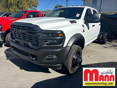 New 2026 Ram 5500 Tradesman Crew Cab 4x4 60 CA Cab Chassis for sale #66001T - photo 1