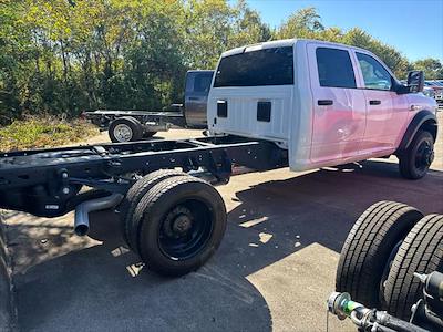 New 2026 Ram 5500 Tradesman Crew Cab 4x4 60 CA Cab Chassis for sale #66001T - photo 2