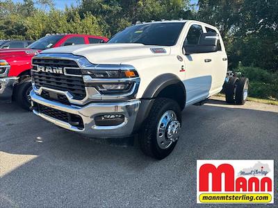 New 2026 Ram 5500 Tradesman Crew Cab 4x4 60 CA Cab Chassis for sale #66002T - photo 1