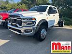New 2026 Ram 5500 Tradesman Crew Cab 4x4 60 CA Cab Chassis for sale #66002T - photo 1