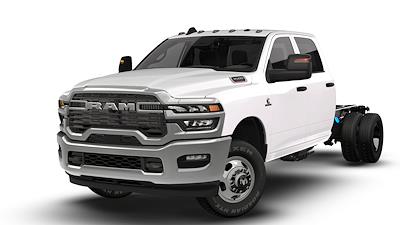 New 2026 Ram 3500 Crew Cab 60 CA Cab Chassis for sale #26830K - photo 1