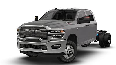 New 2026 Ram 3500 Crew Cab 60 CA Cab Chassis for sale #260349 - photo 1