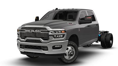 New 2026 Ram 3500 Crew Cab 60 CA Cab Chassis for sale #26828K - photo 1