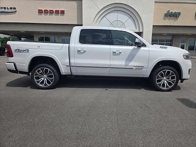 New 2025 Ram 1500 Limited Longhorn Crew Cab 4x4 Pickup for sale #26046J - photo 2