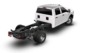 New 2026 Ram 3500 Crew Cab 60 CA Cab Chassis for sale #26832K - photo 2