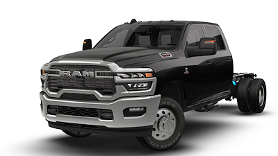 New 2026 Ram 3500 Crew Cab 60 CA Cab Chassis for sale #26803K - photo 1