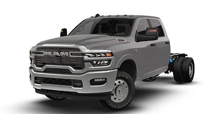 New 2026 Ram 3500 Crew Cab 60 CA Cab Chassis for sale #26816K - photo 1