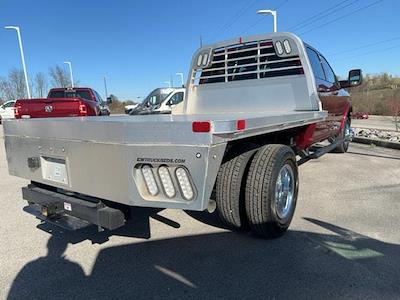 2024 Ram 3500 Crew Cab DRW 4x4, Flatbed Truck for sale #26825H - photo 2