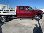 2024 Ram 3500 Crew Cab DRW 4x4, Flatbed Truck for sale #26825H - photo 3