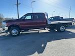 2024 Ram 3500 Crew Cab DRW 4x4, Flatbed Truck for sale #26825H - photo 6