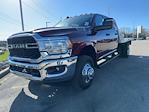 2024 Ram 3500 Crew Cab DRW 4x4, Flatbed Truck for sale #26825H - photo 8